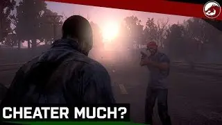 H1Z1 - Cheating Much?