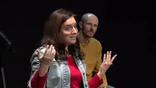 Дискуссия в рамках фестиваля 