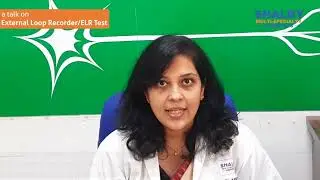 ELR - External Loop Recorder Test | Krishna Shalby Hospitals