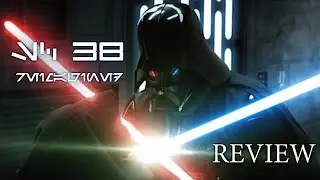 SC 38 Reimagined - Review|Critique|Comparison - StarWarsStory