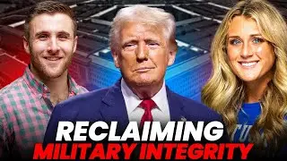 Reclaiming Military Integrity | Gaines for Girls
