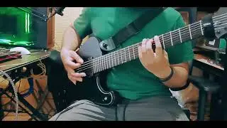 Whitechapel - I, Dementia Full Guitar Cover