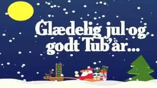 Tuborg Julebryg 2011 (animated commercial)