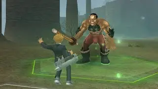 Wild Arms 5 - Bad News Fight