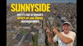 Why Sunnyside Is One of Denver&rsquo;s Hottest Up-and-Coming Neighborhoods