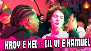 [SENSACIONAL! 💫] Kroy e Kel x Lil Vi e Xamuel | FINAL | 52ª Batalha da Norte | Santana | SP
