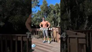 Это 44 💪 #fitover40 #fitdad #birthday #goals #johnprather