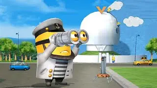 Minion Rush Sea Dog minion Vectors Fortress Despicable Me Cool MINIONS gameplay walkthrough