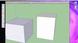 Sketchup #4: Selection Tool
