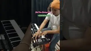 Roland Xps 10 Keyboard Loop & Backup Best Indian Patch Tone Loop Banjo Sitar Flute Shehnai Guitar