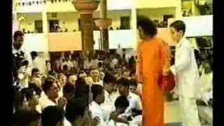Satya Sai Baba - Kanulo mundara