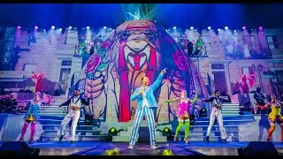 DJ BoBo - FREEDOM  ( Highlights EVOLUT30N World-Premiere 2023 )