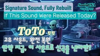 Toto(토토) Africa Style AOR &ldquo;Between Two Distant Stars&rdquo; 별 사이를 건너는 서정적 여행 | SoniqDNA