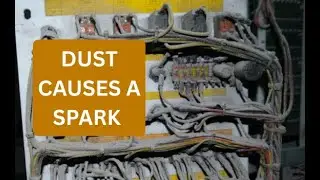 How effective NWK99 OPP is on live electrical panels? #electricalmaintenance