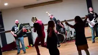 DEADSWITCH at Tyler Crawford Memorial show