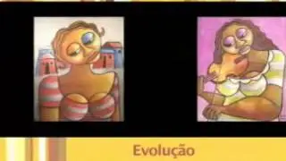 Colorida Art Gallery - TV RTP - Exhibition EVOLUCAO