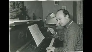 Fikret Amirov, Nocturne from 12 miniatures for piano   Arjen Seinen Piano