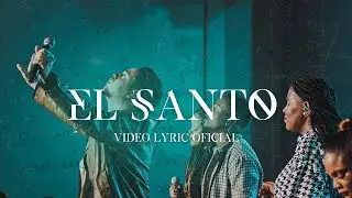 El Santo - Cita con el Padre (Video Lyric Oficial)