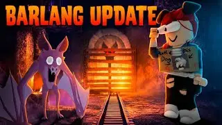 DINAMIT & BARLANG UPDATE 2 - 99 Nights in the Forest - Roblox w/Immu, Jánosik Gergő