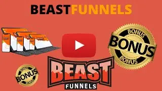 Beast Funnels Review⚠️ WARNING ⚠️ DON'T GET THIS WITHOUT MY 👷 CUSTOM 👷 BONUSES!!