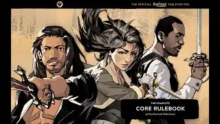 Boyfriend Dungeon TTRPG: Life on the Edge - Tutorial