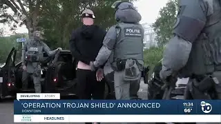 Arrests made in 