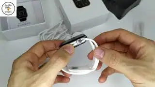 Smart watch W36