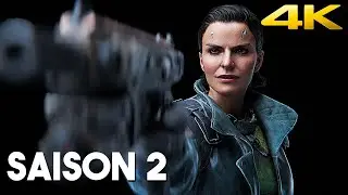 CALL OF DUTY Black Ops 7 | SAISON 2 - Cinematique Intro