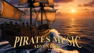 Dark Pirate Seas &ndash; Fantasy Ocean Music