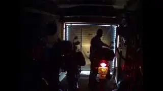 Givi E94 LED brake light kit on E450 Simply top box