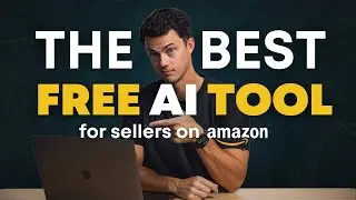 AI Product Photography for Amazon Ads: How to Use the NEW Tool (Full Tutorial)
