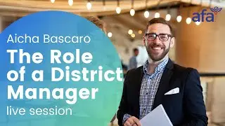The Role of a District Manager