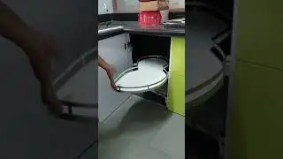 MF Tendum Box S corner with soft close