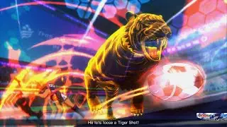 CAPTAIN TSUBASA
