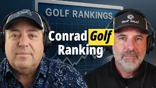 Rethinking World Golf Rankings: The Innovative Approach of Conrad Golf Ranking | GOLF 360 podcast