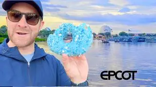 Disney's Epcot | Early Entry Rope Drop Morning