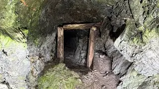 I found a symbol on a map and went to check it out!