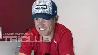 Join Lance Watson's Triathlon Club!