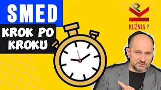 📦 Jak skrócić przezbrojenia z godzin do minut? Poznaj SMED krok po kroku!