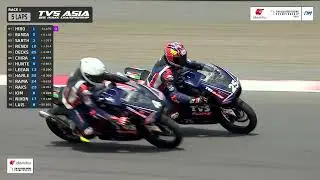 FULL RACE | ROUND 4 | RACE 1 | TVS ASIA ONE MAKE CHAMPIONSHIP