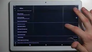 How to Enable Battery Saver in TOSCIDO M863 &ndash; Activate Power-Saving Mode