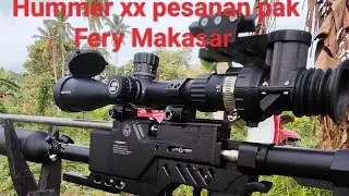 Hummer xx, Laras CELEBES, Mimis Jacko slug 19gr