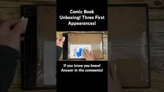 Comic Book Collecting! #shorts #comics #comic books #marvel #marvelcomics #dc #mcu #comiccollecting