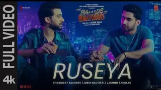 The Ba***ds OF Bollywood: Ruseya (Full video) | Aryan K | Shashwat, Jubin,Jasmine | Lakshya, Raghav