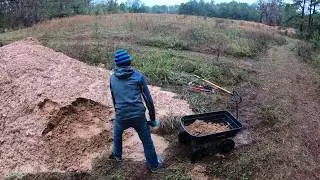Mountain Bike Trail Work Day