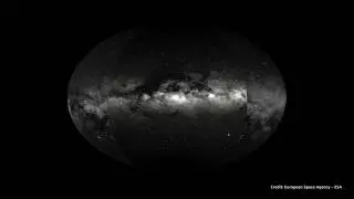 Researchers create three-dimensional model of the Milky Way