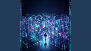 Glass Labyrinth