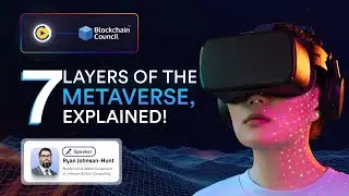 7 Layers of the Metaverse, Explained! Blockchain Council