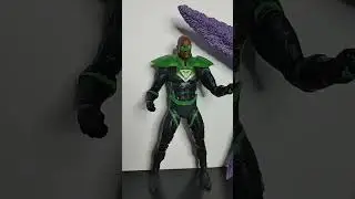 Power Ring & Starro DC | Quick Look | MandoAllDay #shorts #dcmultiverse #targetexclusive