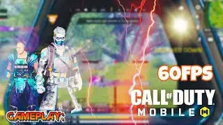 ICR-1 Best Gun | Call Of Duty Mobile | Duo Match Blackout Map | Play On Iqoo Neo7 Winner 🏆💥